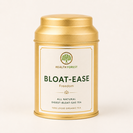 Golden Bloat Ease Tea 100g