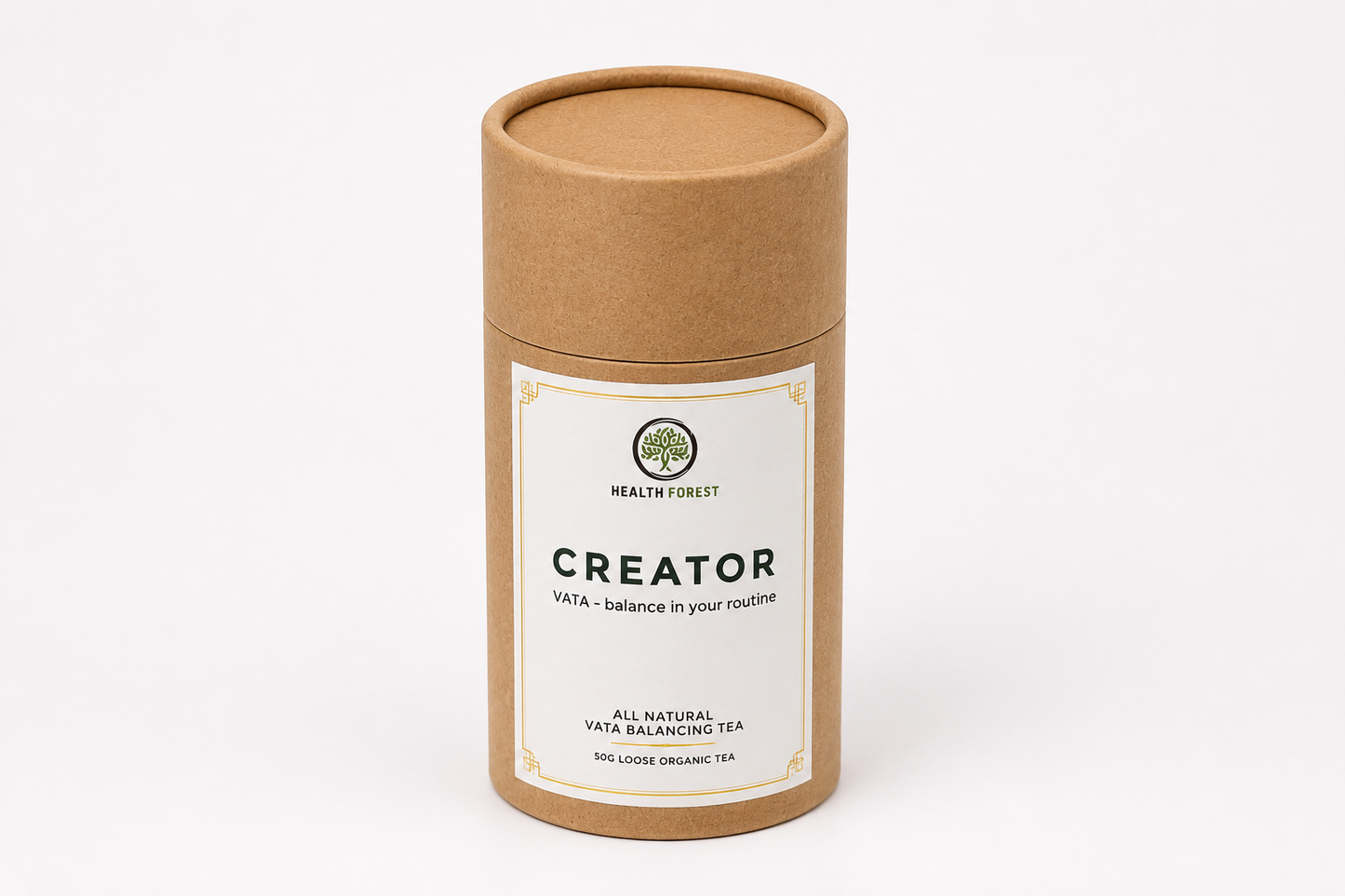 Creator Ayurveda Tea