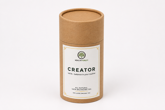 Creator Ayurveda Tea