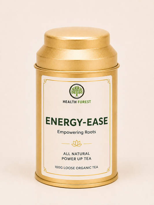 Golden Energy Ease Tea 100g