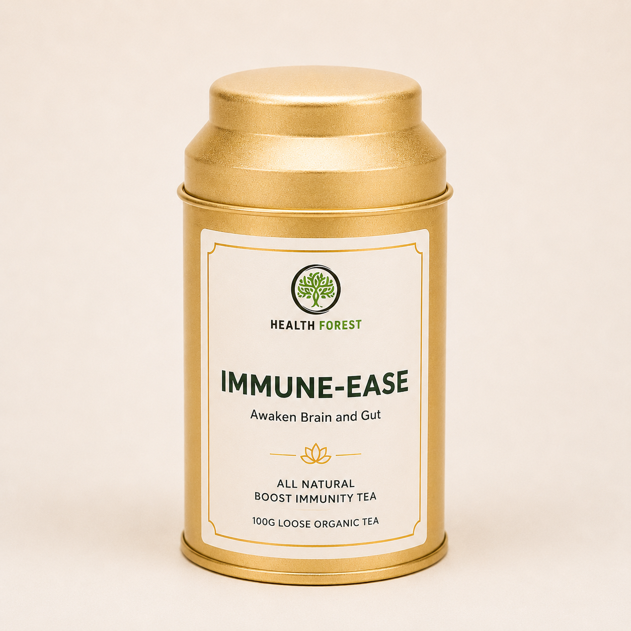 Golden Immune Ease Tea 100g