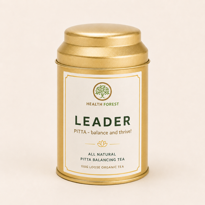 Golden Leader Ayurveda Tea 100g