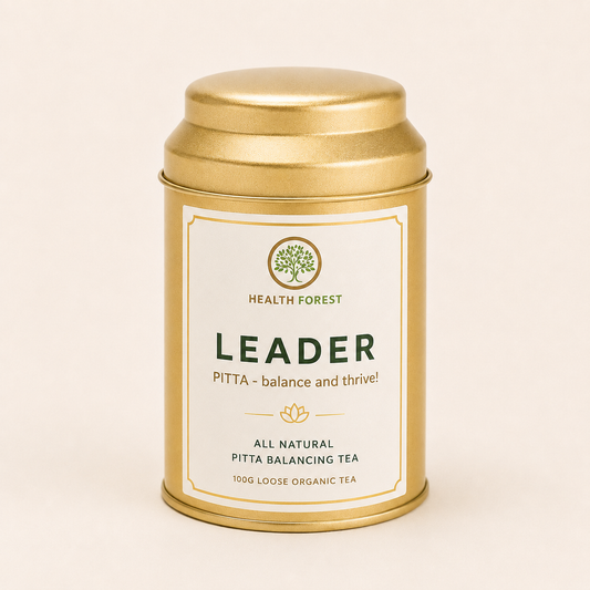 Golden Leader Ayurveda Tea 100g