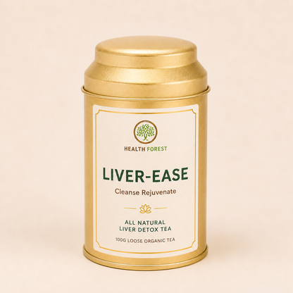 Golden Liver Ease Tea 100g