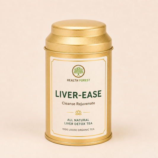 Golden Liver Ease Tea 100g