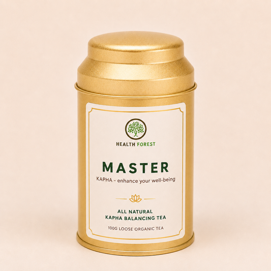 Golden Master Ayurveda Tea 100g
