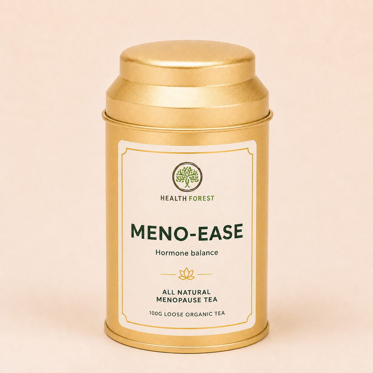 Golden Meno Ease Tea 100g
