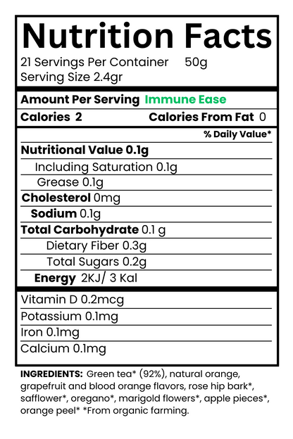 Immune Ease Tea