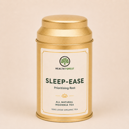 Golden Sleep Ease Tea 100g