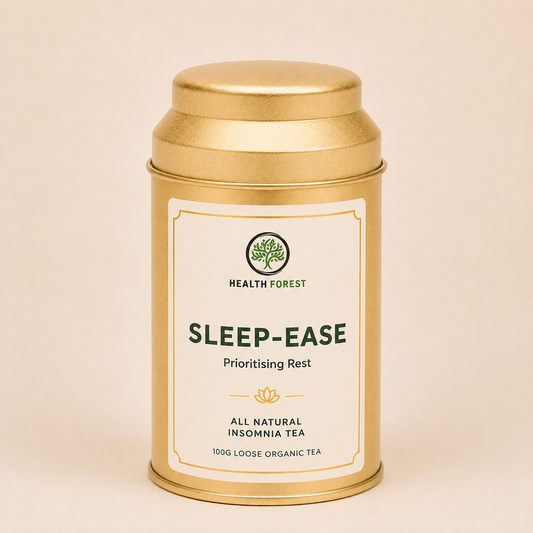Golden Sleep Ease Tea 100g