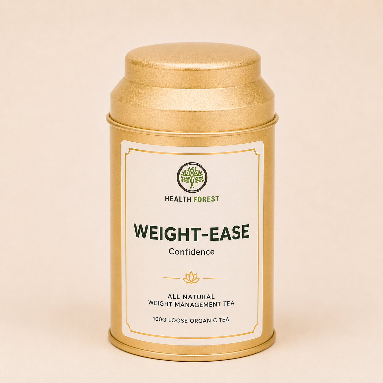 Golden Weight Ease Tea 100g